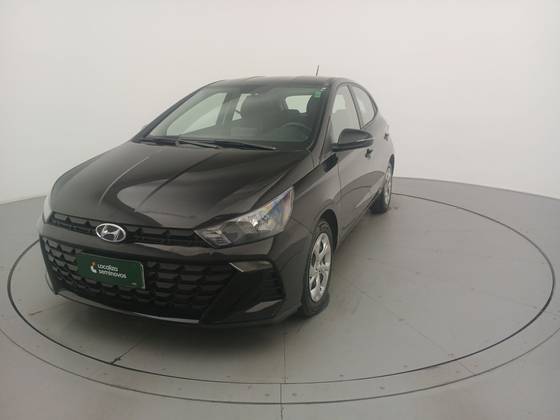 HYUNDAI HB20 1.0 12V FLEX COMFORT PLUS MANUAL HYUNDAI HB20 1.0 12V FLEX COMFORT PLUS MANUAL